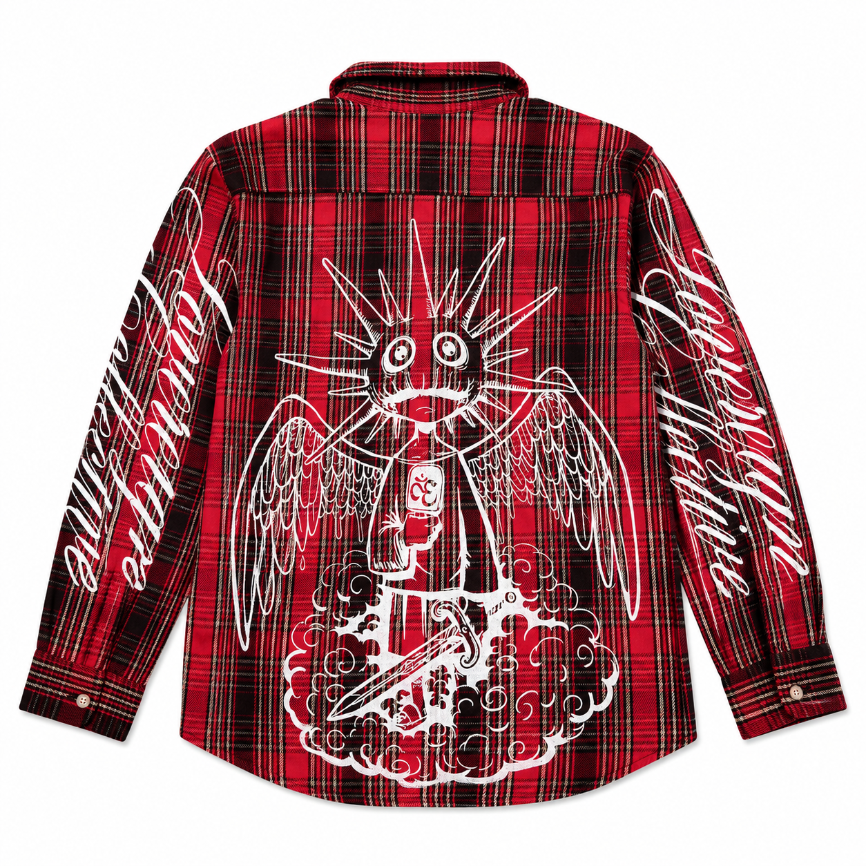Carhartt Red Plaid Flannel