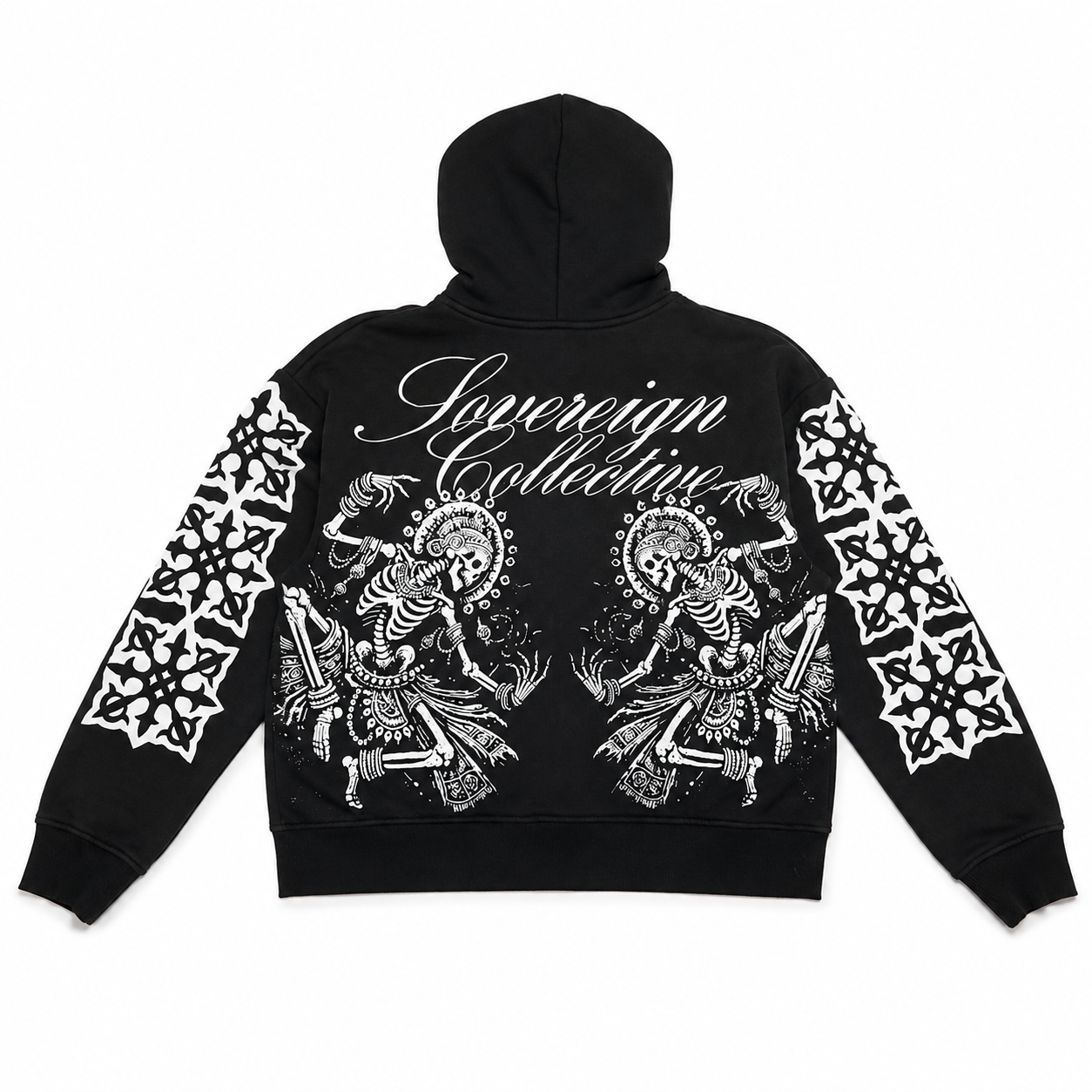 Black Zip Up