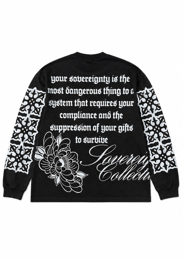 God Head Long Sleeve