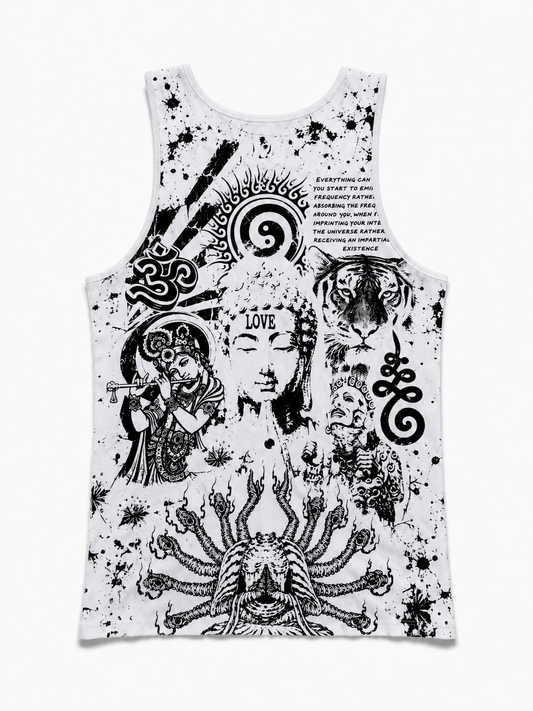 Monochrome Tank