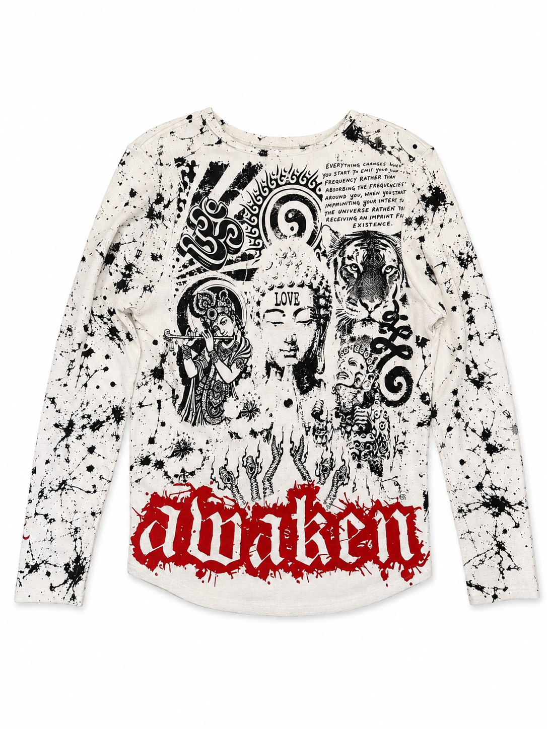 Women’s Awaken Love Baby Thermal
