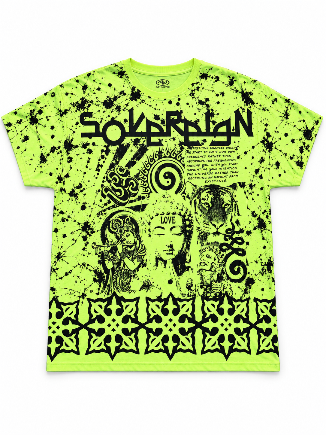 Neon Sovereign Tee