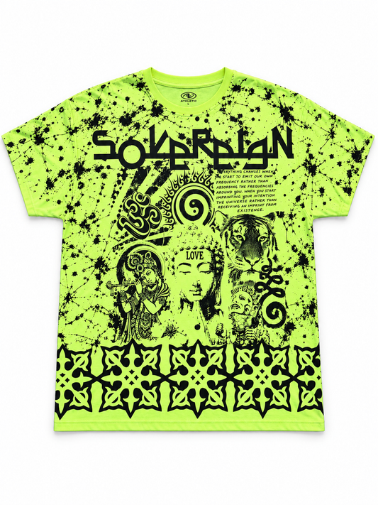 Neon Sovereign Tee
