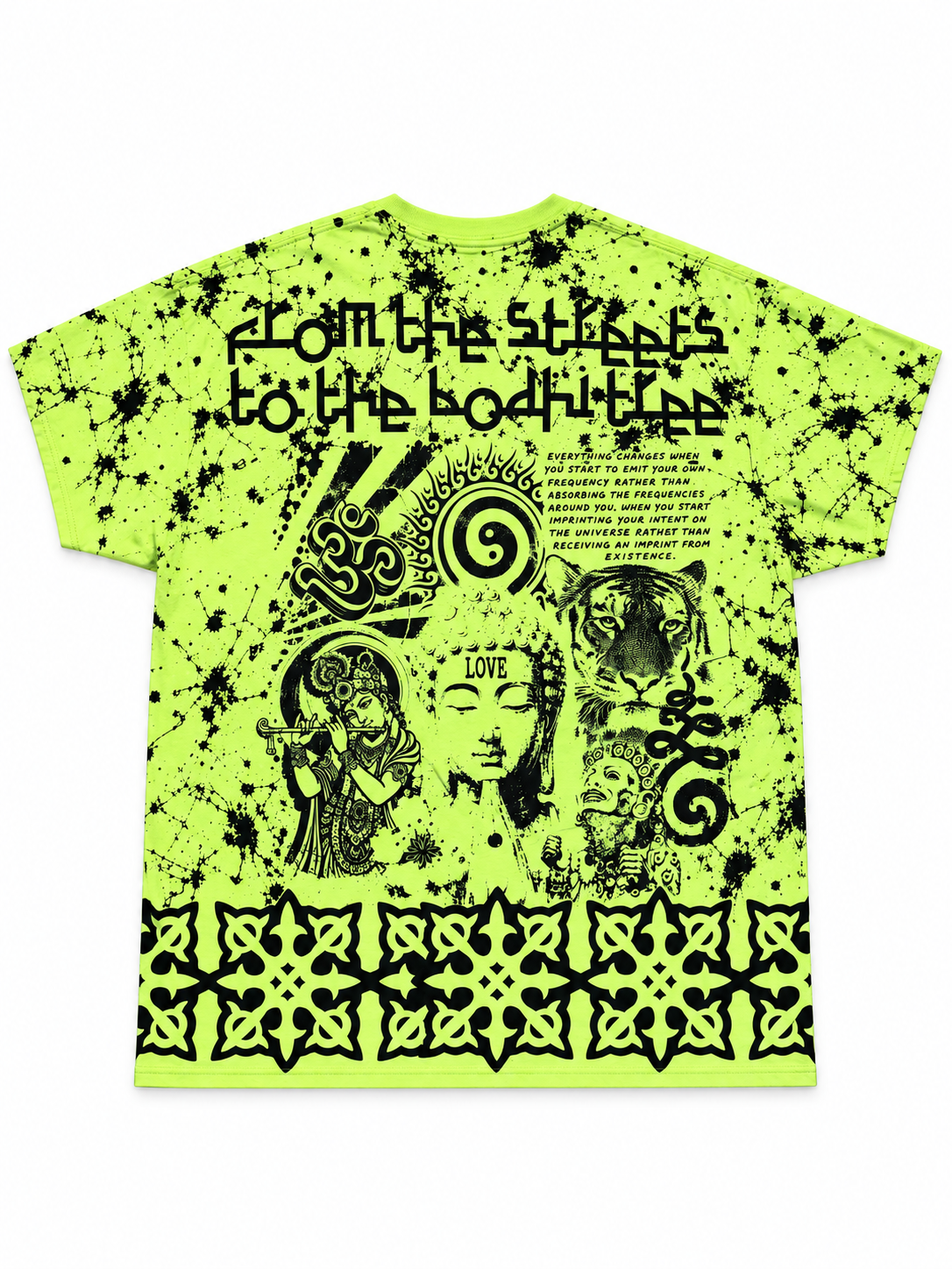 Neon Sovereign Tee