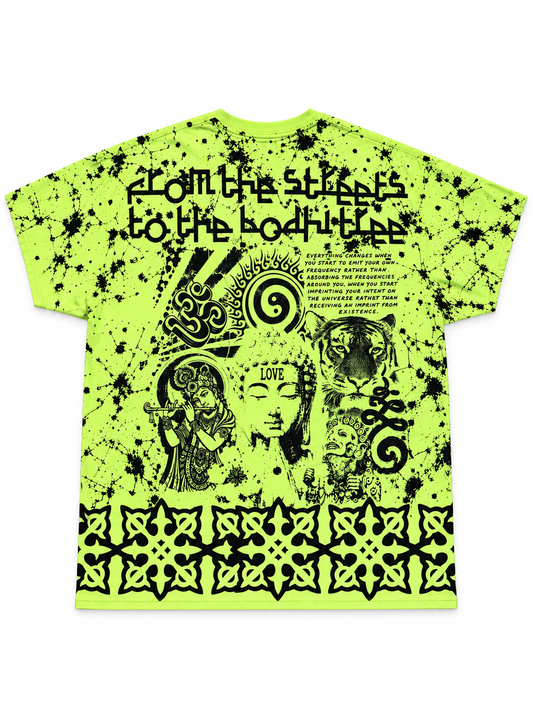 Neon Sovereign Tee