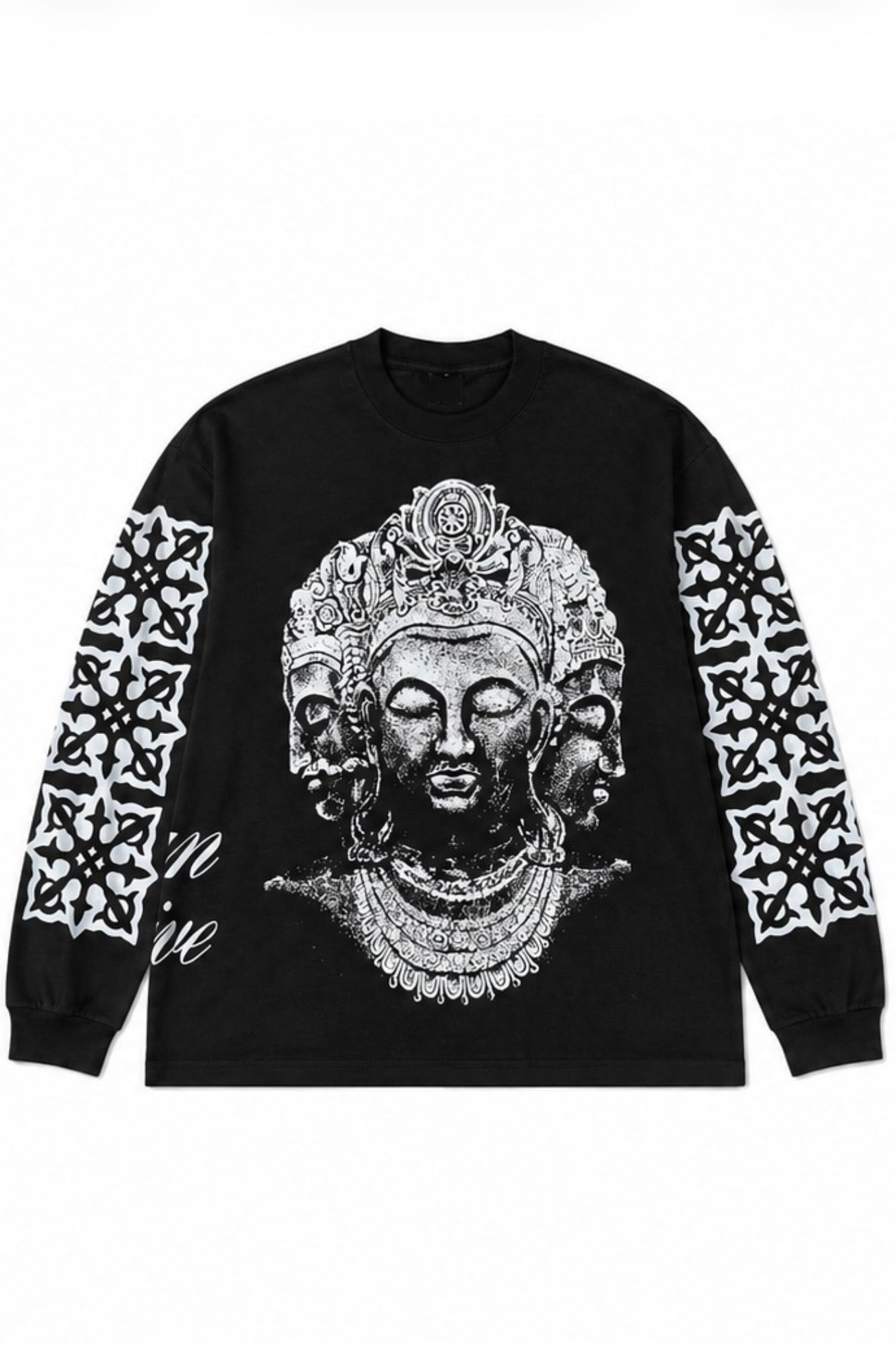 God Head Long Sleeve