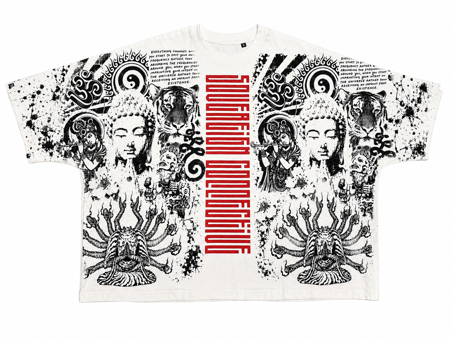 All is One Tee #2