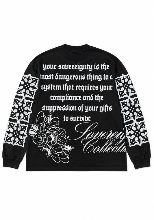 God Head Long Sleeve