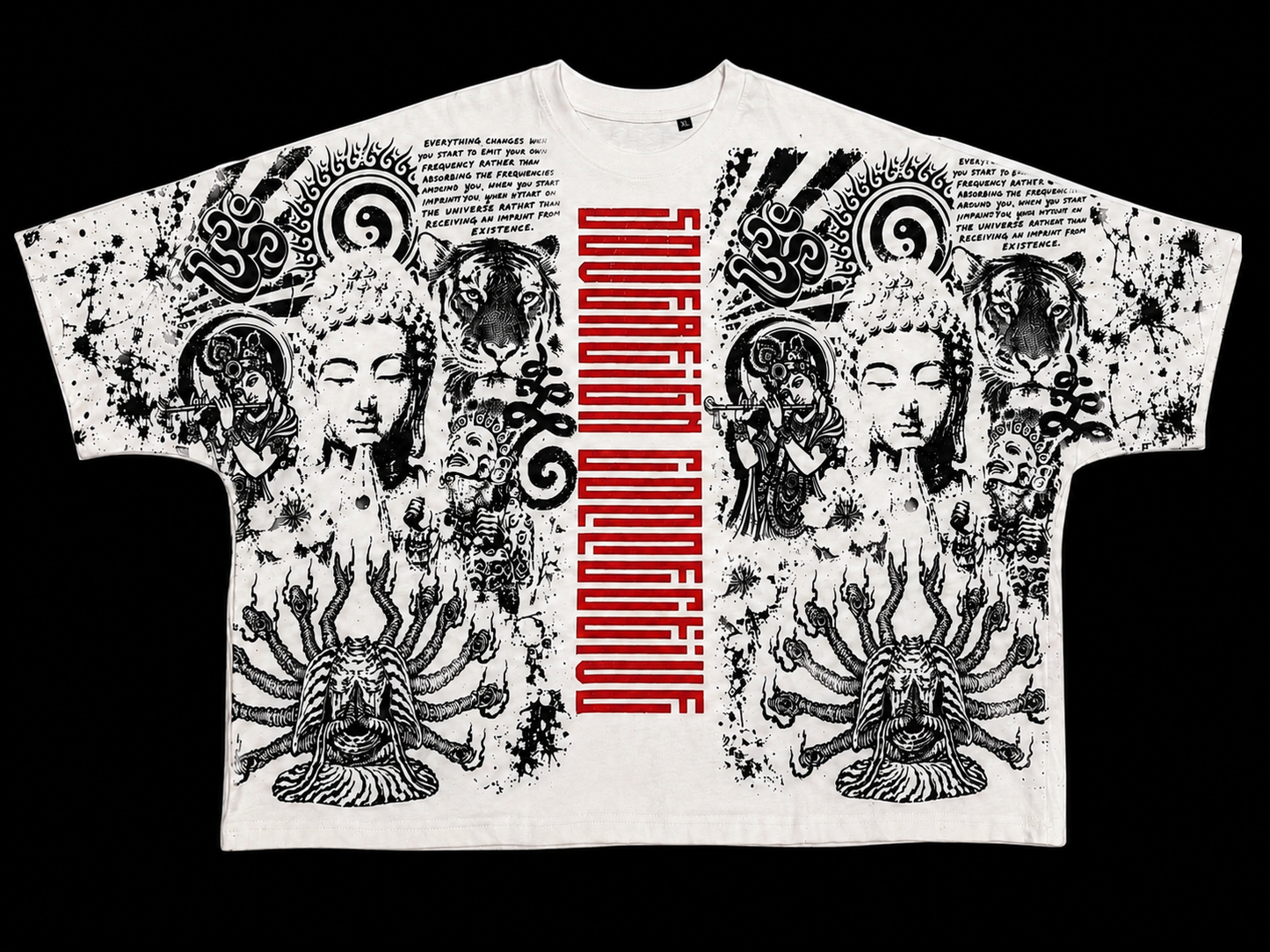 All is One Tee #2