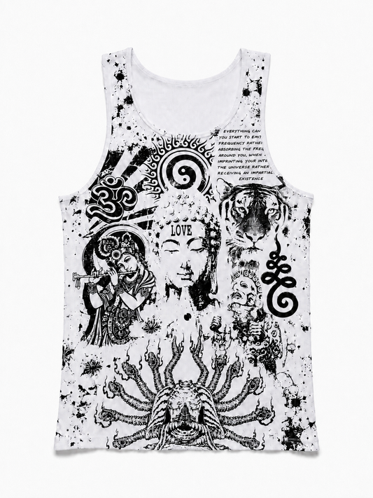 Monochrome Tank