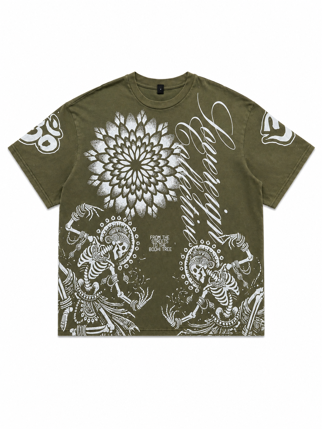 All Over Mandala Tee