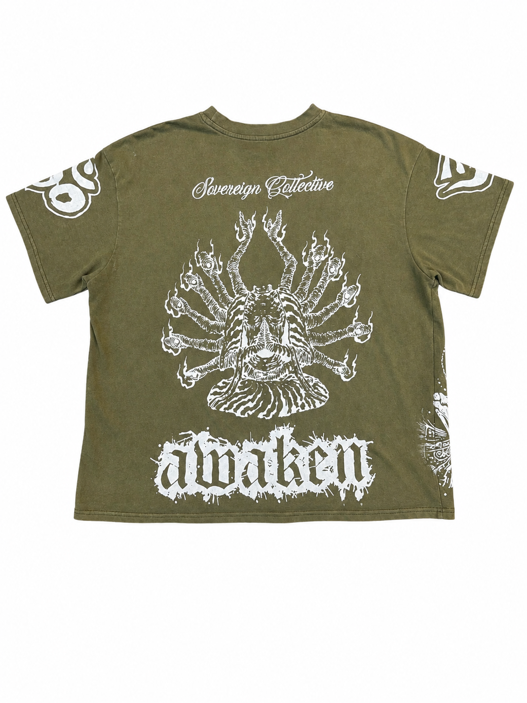 All Over Mandala Tee