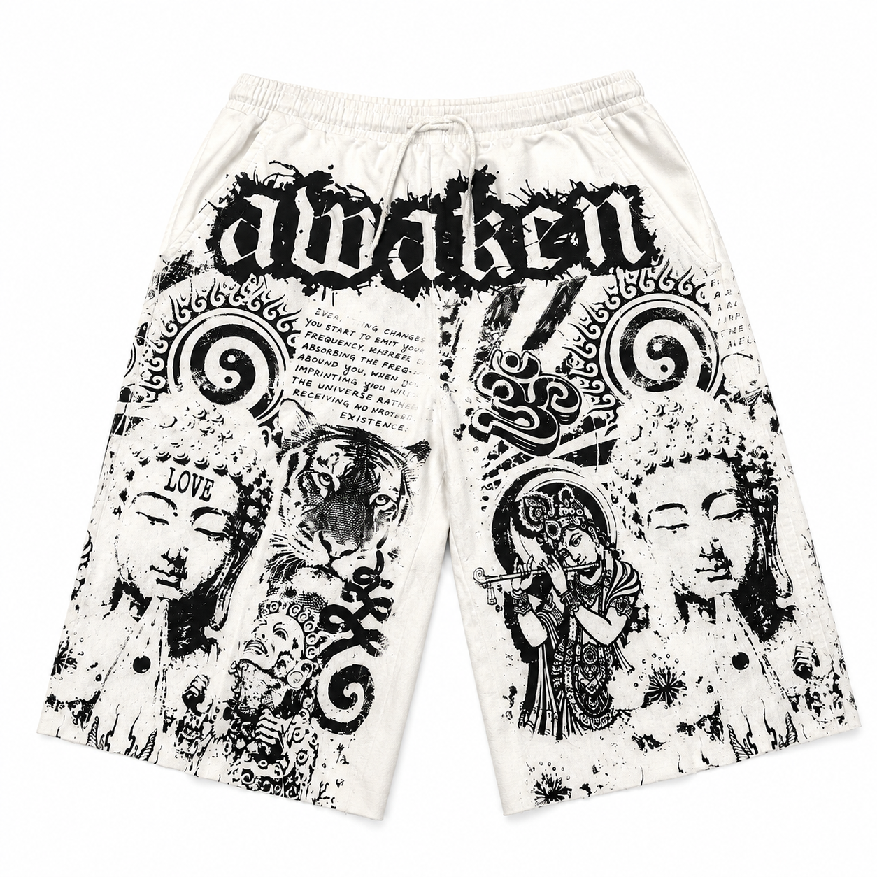 Awaken Love Shorts